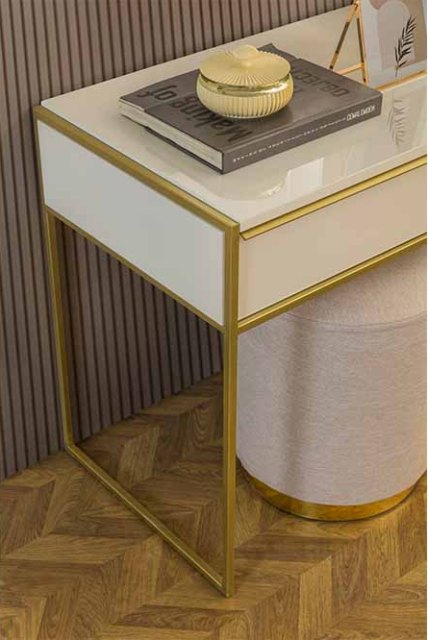 Спальня с золотом Малерон, Турция