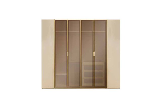 Спальня с золотом Малерон, Турция