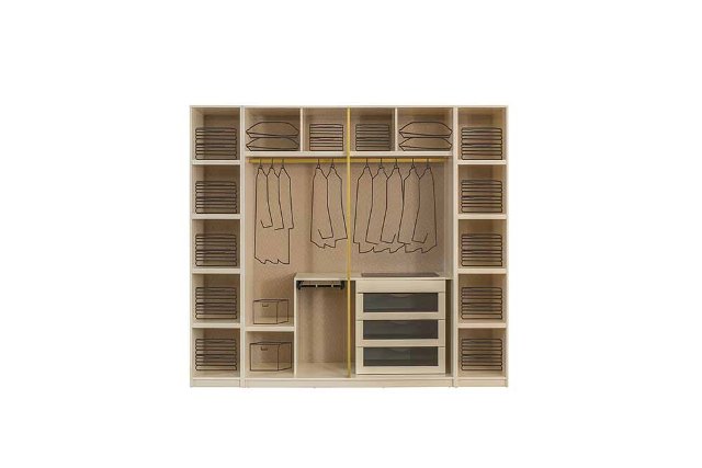 Спальня с золотом Малерон, Турция