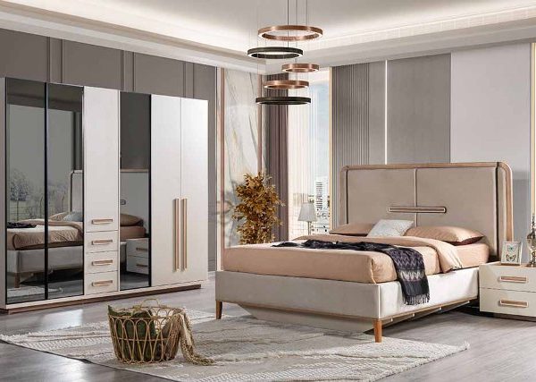 Турецкая мебель для спальни Релл