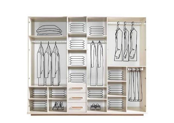 Турецкая мебель для спальни Релл