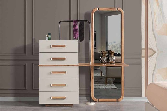 Турецкая мебель для спальни Релл