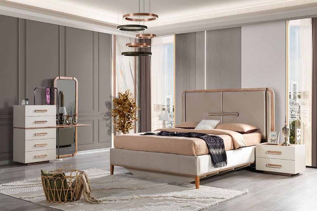 Турецкая мебель для спальни Релл