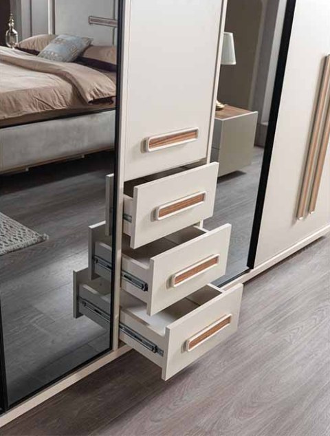 Турецкая мебель для спальни Релл