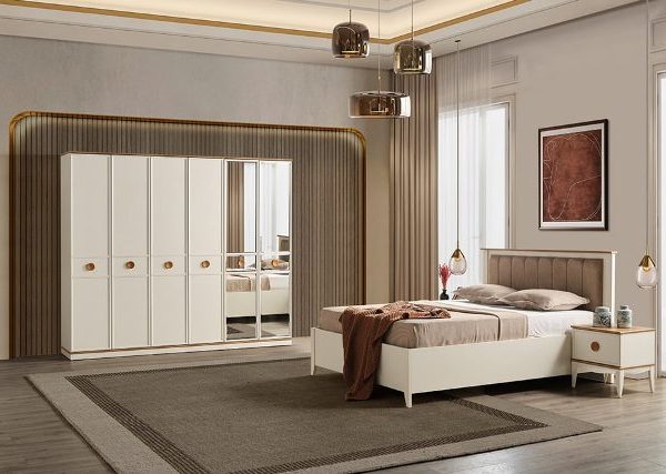 Белая спальня Сильва, Турция