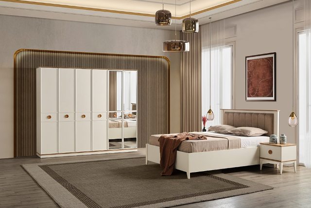 Белая спальня Сильва, Турция