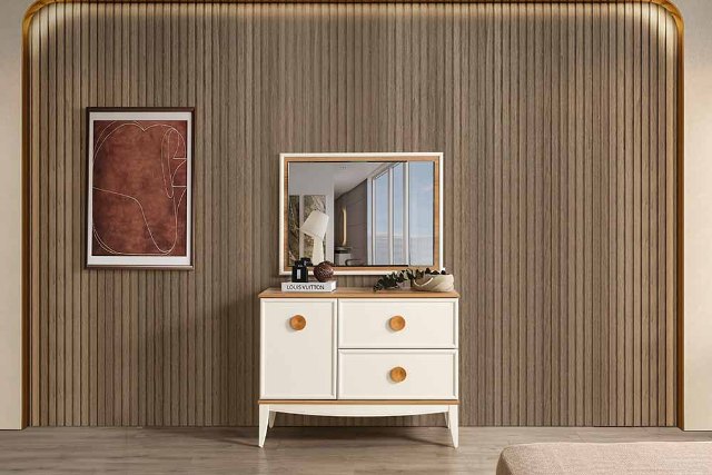 Белая спальня Сильва, Турция