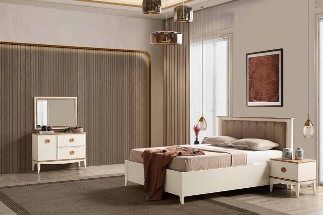 Белая спальня Сильва, Турция