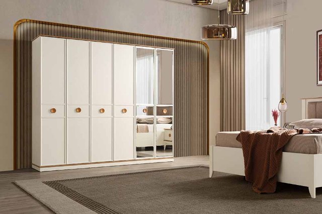 Белая спальня Сильва, Турция