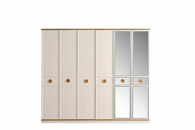 Белая спальня Сильва, Турция