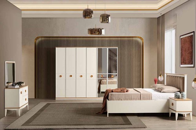 Белая спальня Сильва, Турция