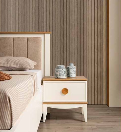 Белая спальня Сильва, Турция