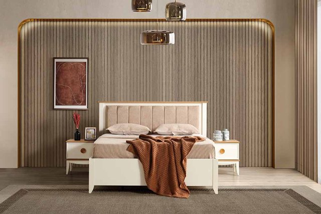 Белая спальня Сильва, Турция