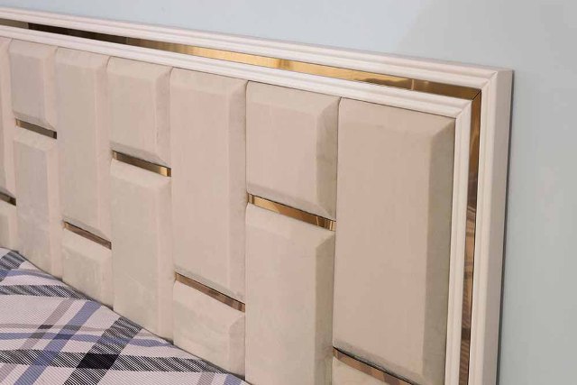 Белая спальня Сайлас, модерн