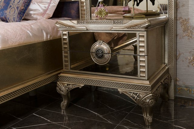 Золотая спальня Арма в стиле АРТ-Деко, ALIG