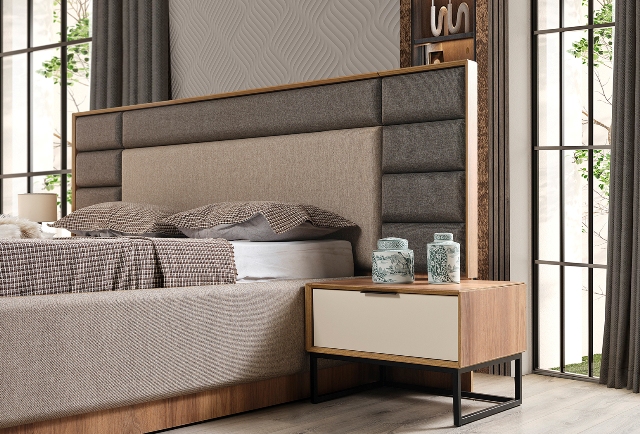 Азия современная мебель для спальни NB