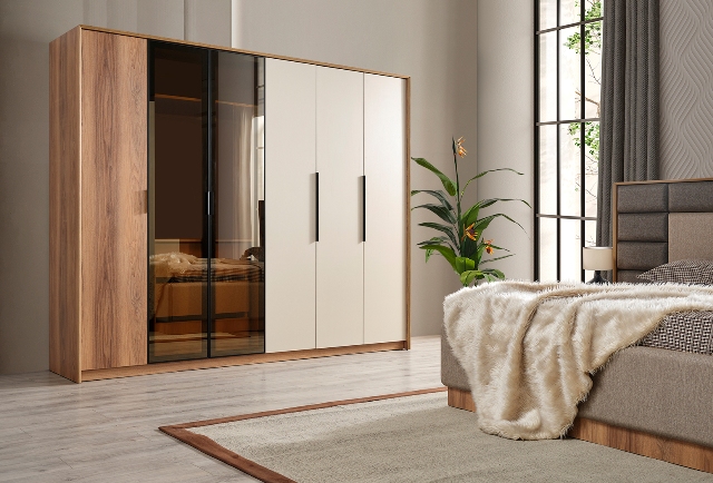 Азия современная мебель для спальни NB