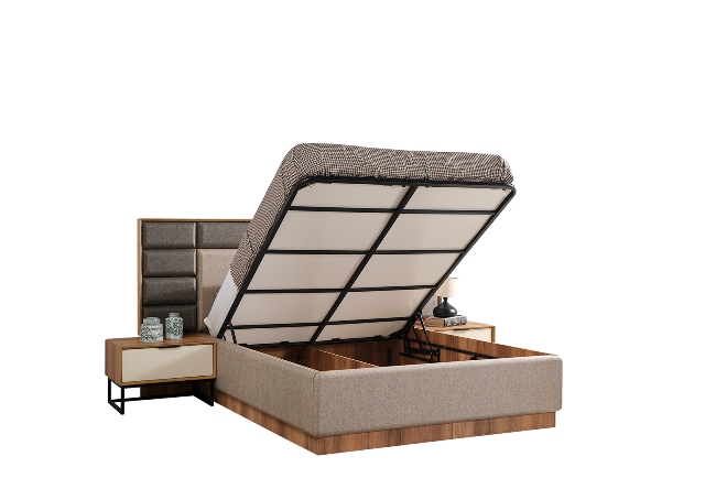 Азия современная мебель для спальни NB