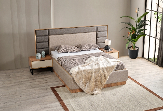 Азия современная мебель для спальни NB