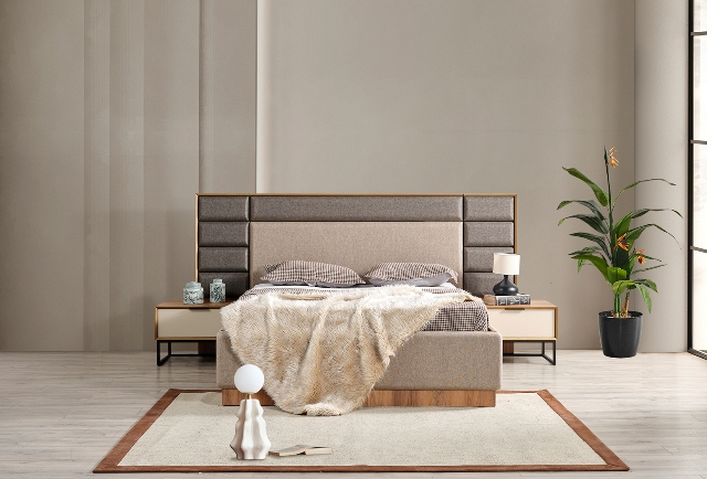 Азия современная мебель для спальни NB