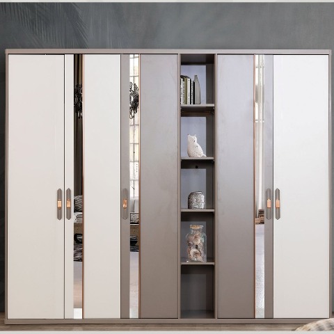 Кремовая спальня Атлас, Алегро