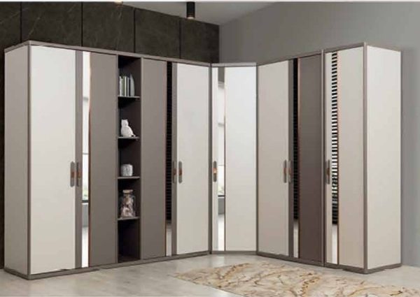 Кремовая спальня Атлас, Алегро