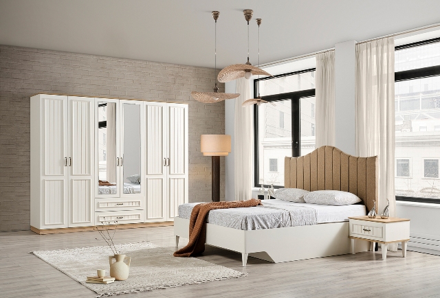 Спальня Бодрум, Прованс, NB Спальня Бодрум, Прованс, NB