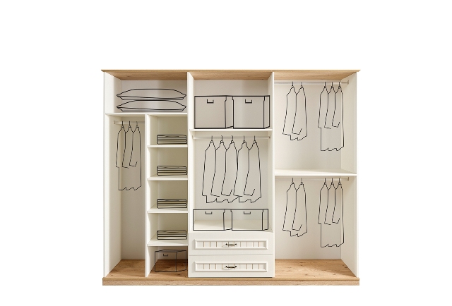 Спальня Бодрум, Прованс, NB