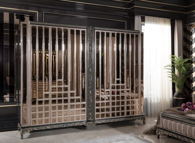 Коричневая спальня Контенто, ALIG