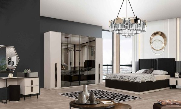 Современная мебель для спальни Фалкон, Алегро