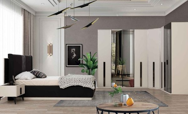 Современная мебель для спальни Фалкон, Алегро