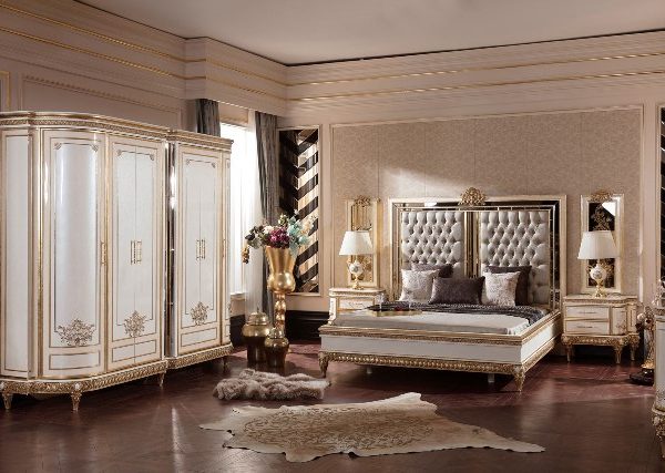 Светлая спальня Хюма, ALIG