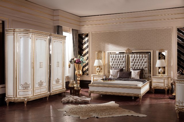 Светлая спальня Хюма, ALIG