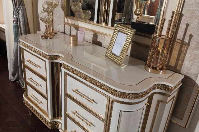 Светлая спальня Хюма, ALIG