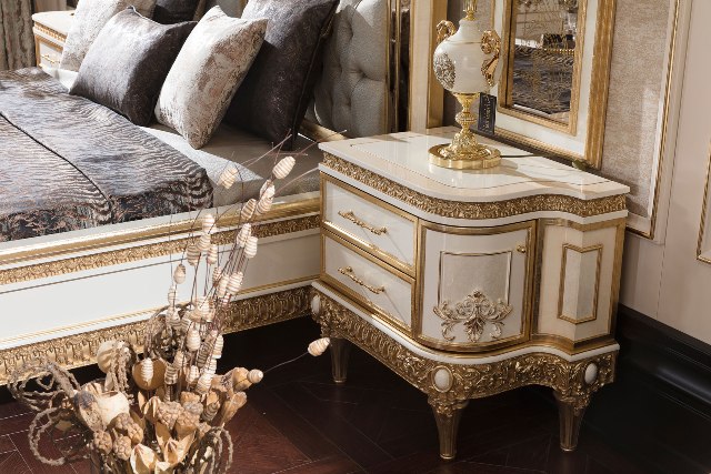 Светлая спальня Хюма, ALIG