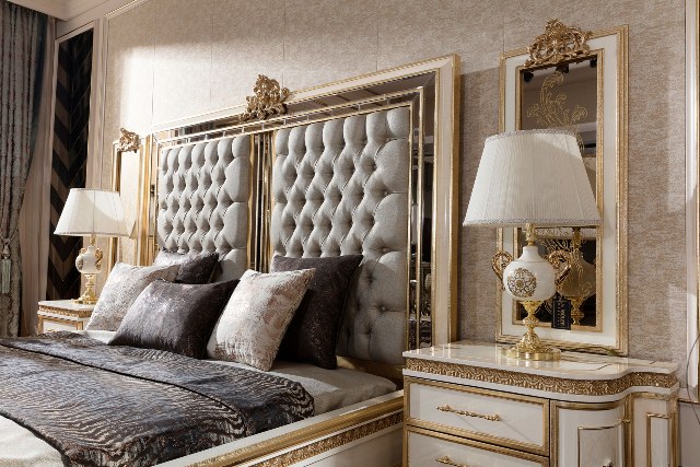 Светлая спальня Хюма, ALIG