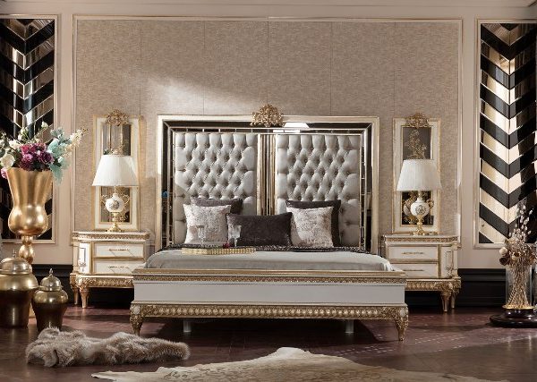 Светлая спальня Хюма, ALIG