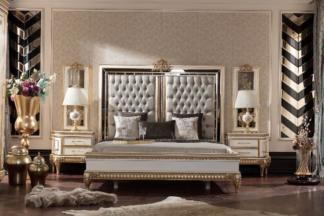 Светлая спальня Хюма, ALIG