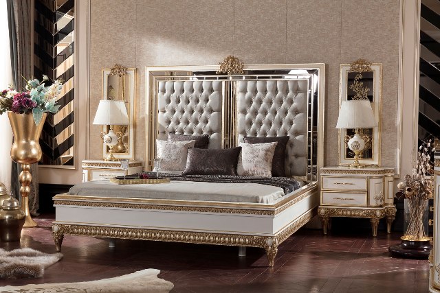 Светлая спальня Хюма, ALIG