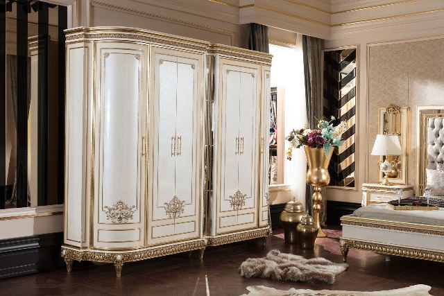 Светлая спальня Хюма, ALIG