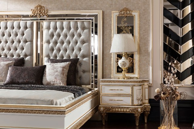 Светлая спальня Хюма, ALIG