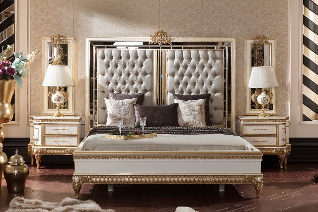 Светлая спальня Хюма, ALIG