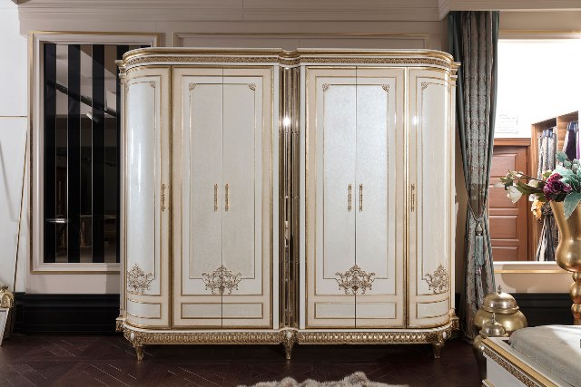 Светлая спальня Хюма, ALIG