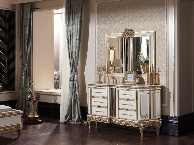 Светлая спальня Хюма, ALIG