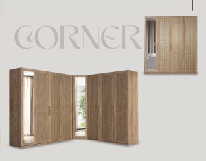 Спальня в деревенском стиле Латте, Алегро