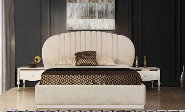 Белая спальня Линда, Алегро