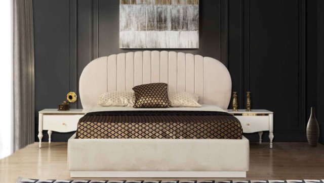 Белая спальня Линда, Алегро