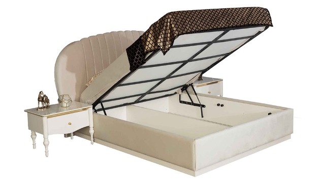 Белая спальня Линда, Алегро