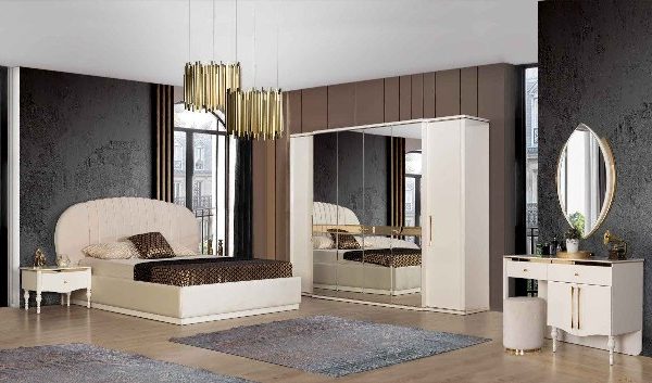 Белая спальня Линда, Алегро