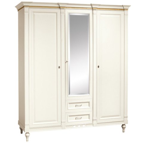 Белая мебель для спальни Флоренция, Польша